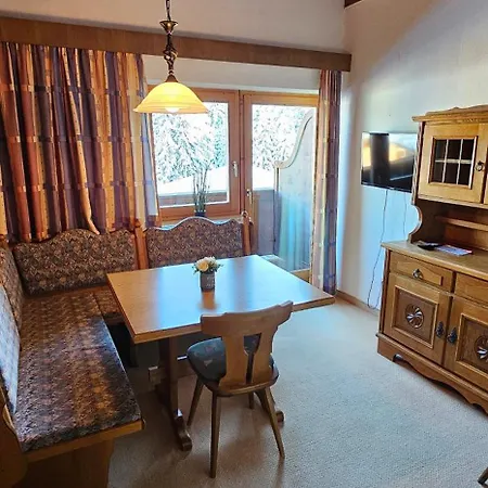 Edi Oda ve Kahvaltı Leutasch