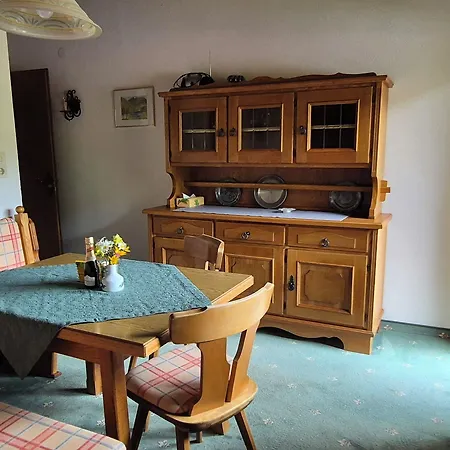 Oda ve Kahvaltı Edi Leutasch