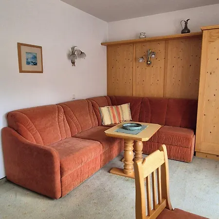 Edi Oda ve Kahvaltı Leutasch