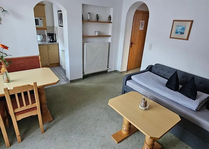 Edi Bed & Breakfast Leutasch