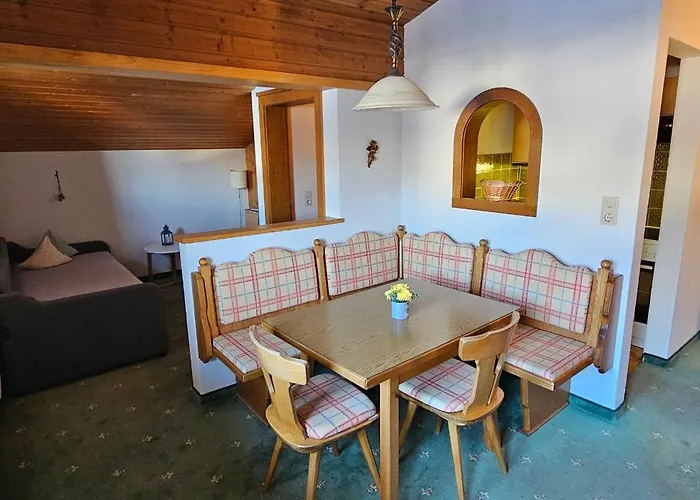 Bed & Breakfast Edi Leutasch