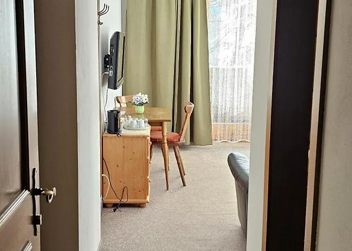 Bed & Breakfast Edi Leutasch