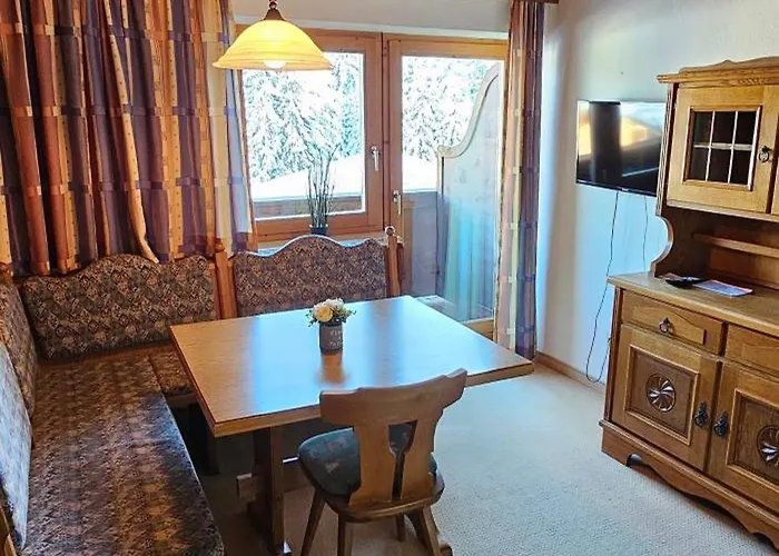 Edi Bed & Breakfast Leutasch