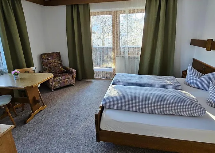 Edi Bed & Breakfast *