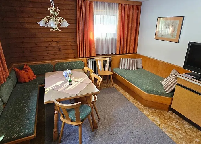 Edi Bed & Breakfast Leutasch