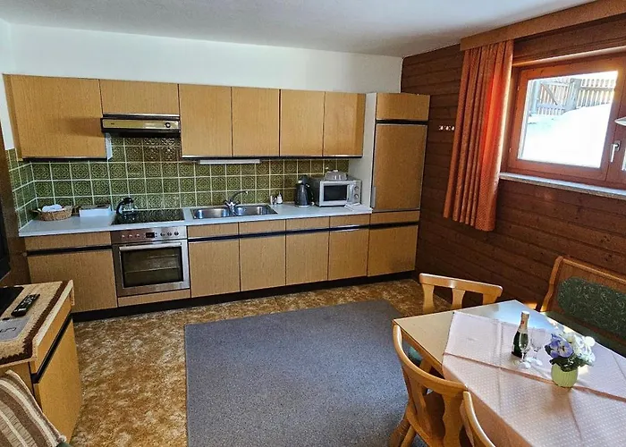 Bed & Breakfast Edi Leutasch