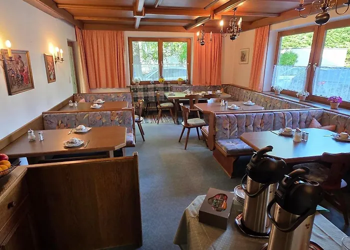 Edi Bed & Breakfast Leutasch