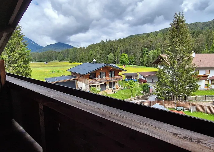 Edi Bed & Breakfast Leutasch