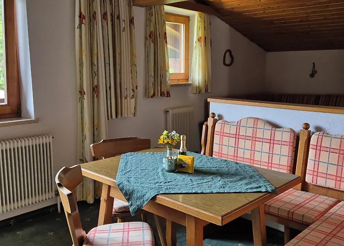 Bed & Breakfast Edi Leutasch