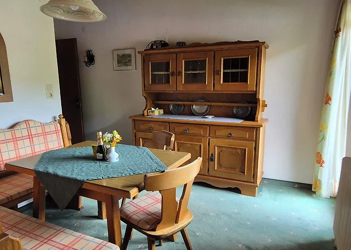 Bed & Breakfast Edi Leutasch