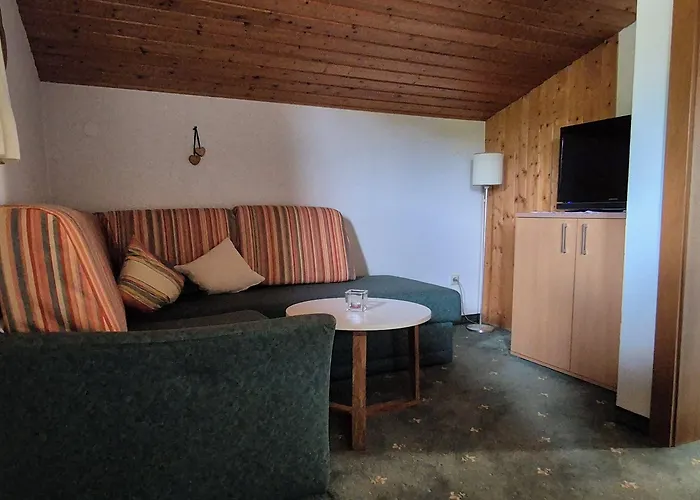 Bed & Breakfast Edi Leutasch