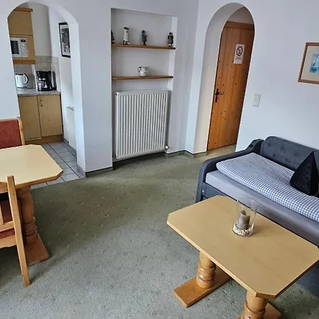 Edi Bed & Breakfast Leutasch