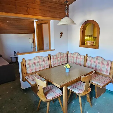 Bed & Breakfast Edi Leutasch