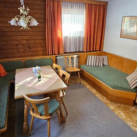 Edi Bed & Breakfast Leutasch
