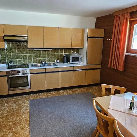 Bed & Breakfast Edi Leutasch